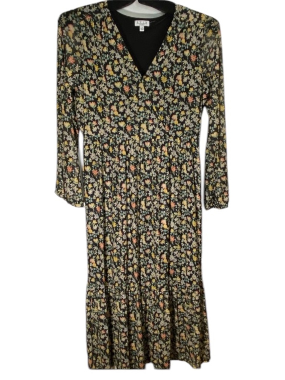 🔴 $5 $10 $15 SALE 🔴 Stitch Fix | AVLN Studio Floral Maxi Dress